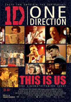 ONE DIRECTION: THIS IS US 3D